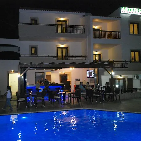 Appartement Asterion *